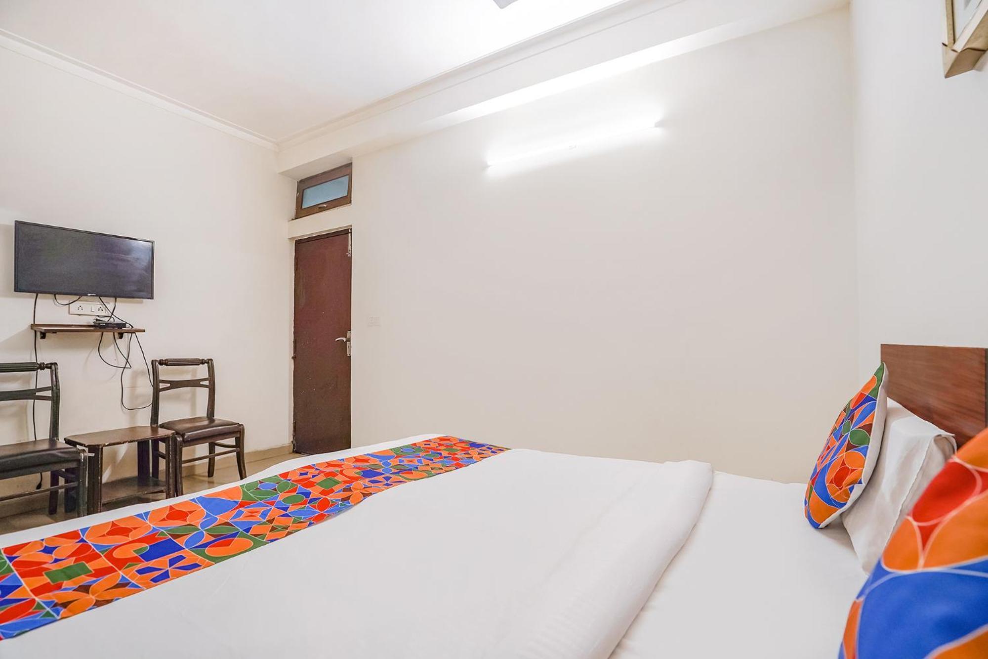 Fabhotel Sai Residency Agra  Exterior photo