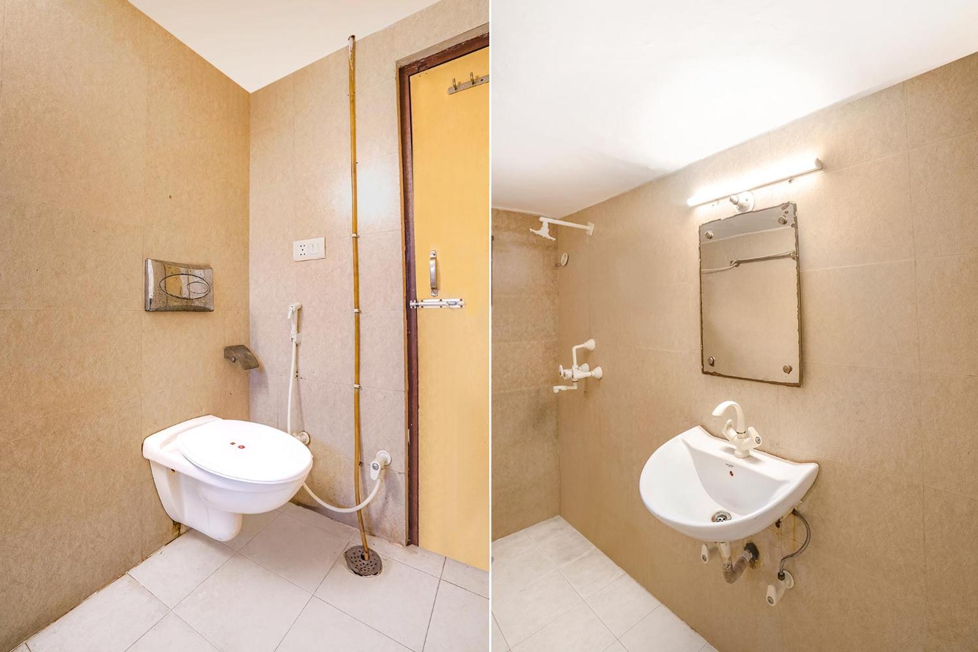 Fabhotel Sai Residency Agra  Exterior photo