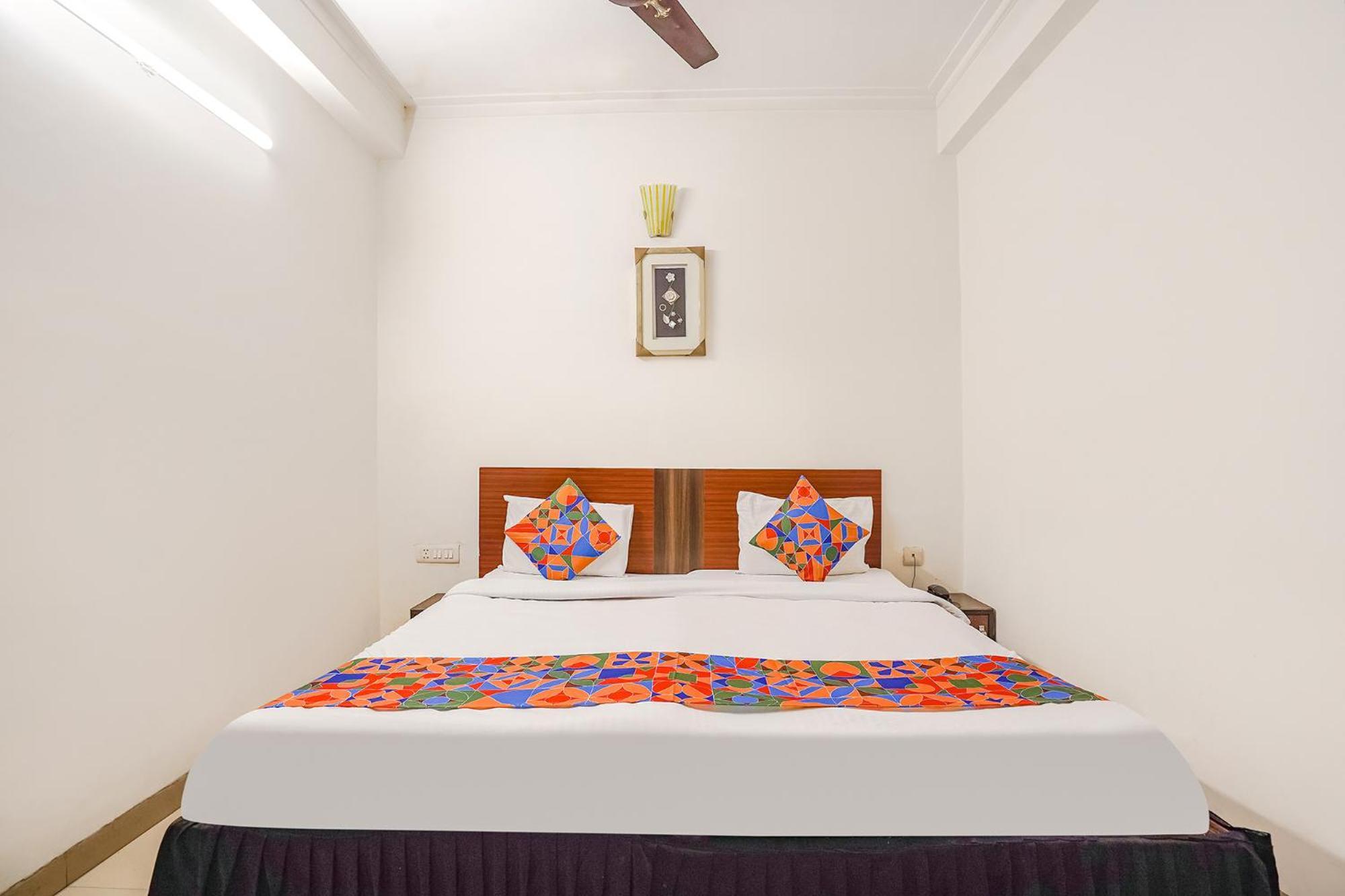 Fabhotel Sai Residency Agra  Exterior photo