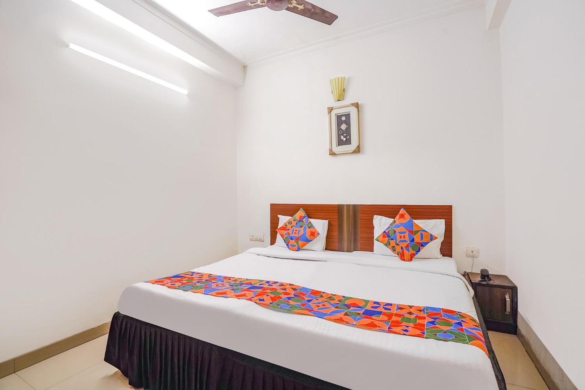 Fabhotel Sai Residency Agra  Exterior photo