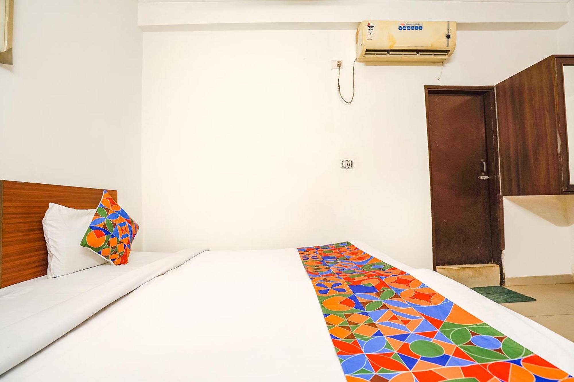 Fabhotel Sai Residency Agra  Exterior photo