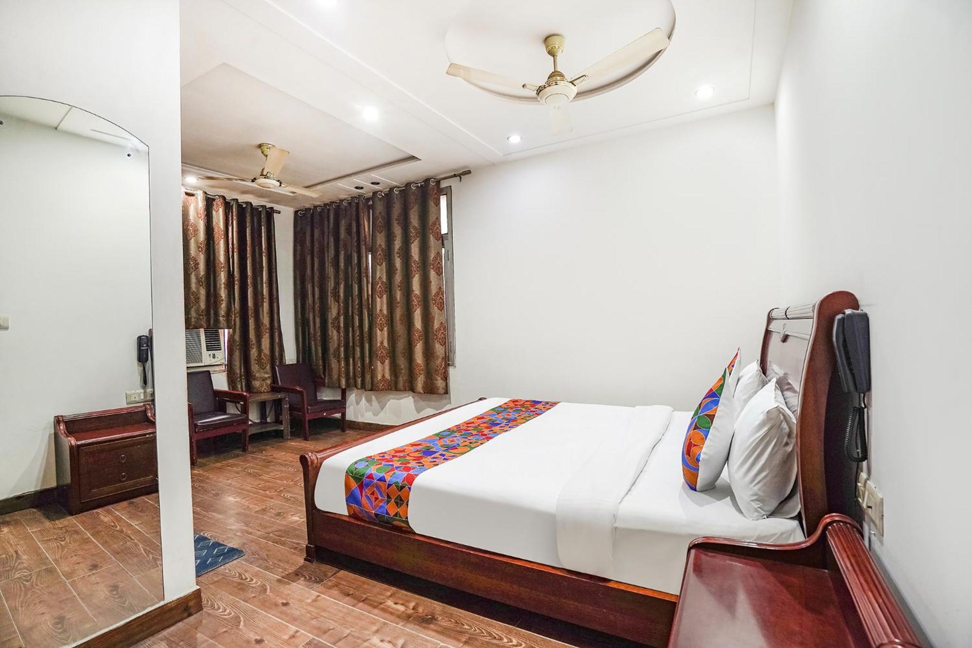 Fabhotel Sai Residency Agra  Exterior photo