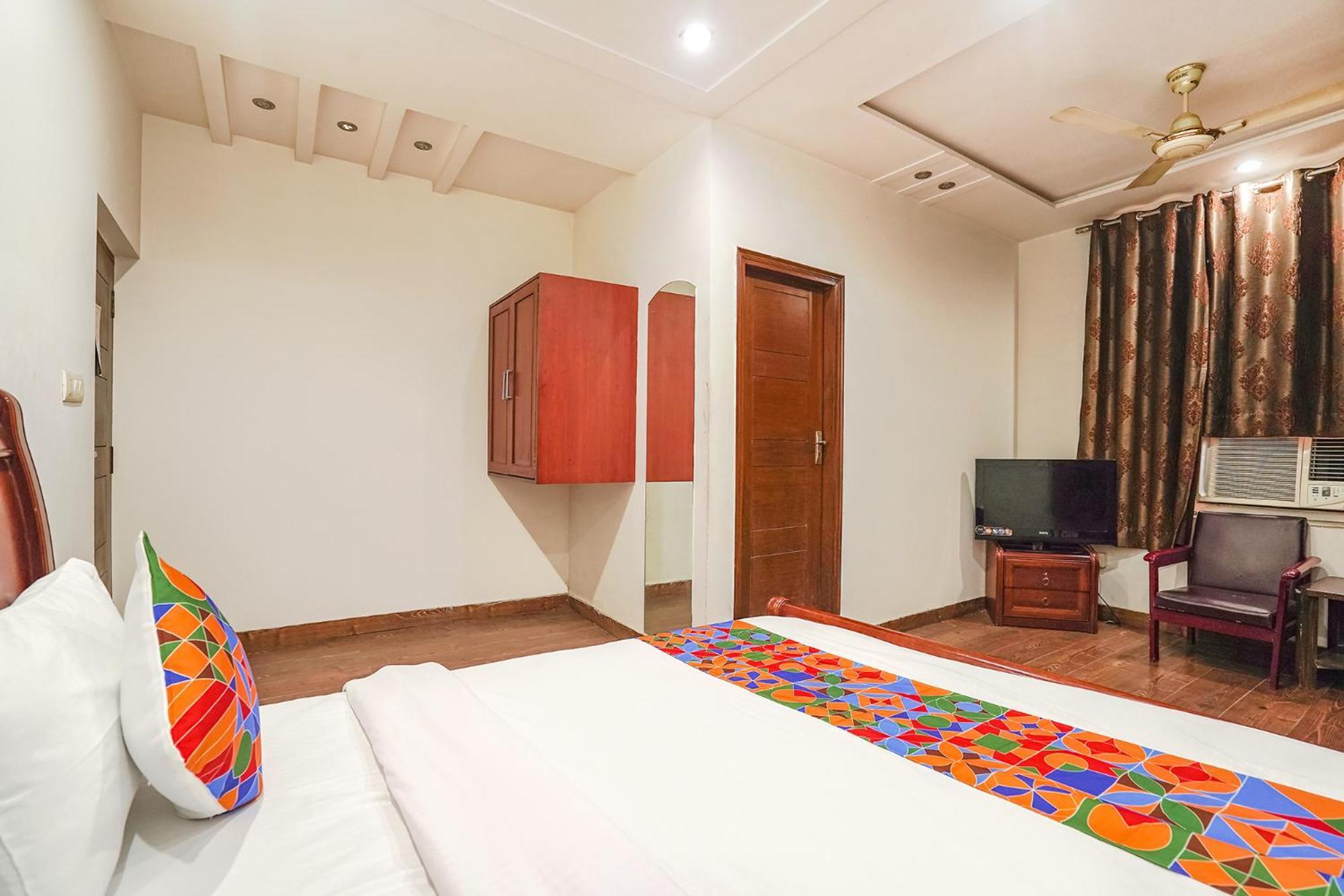 Fabhotel Sai Residency Agra  Exterior photo
