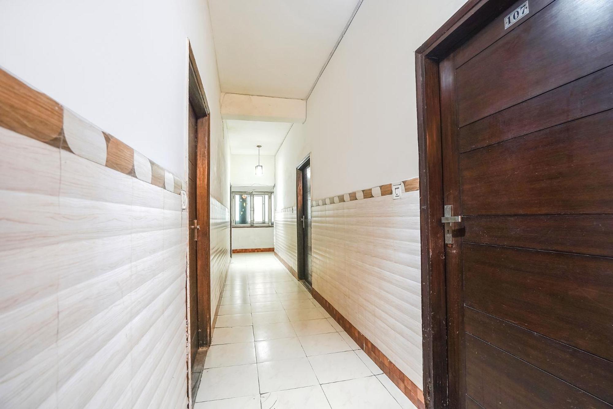 Fabhotel Sai Residency Agra  Exterior photo