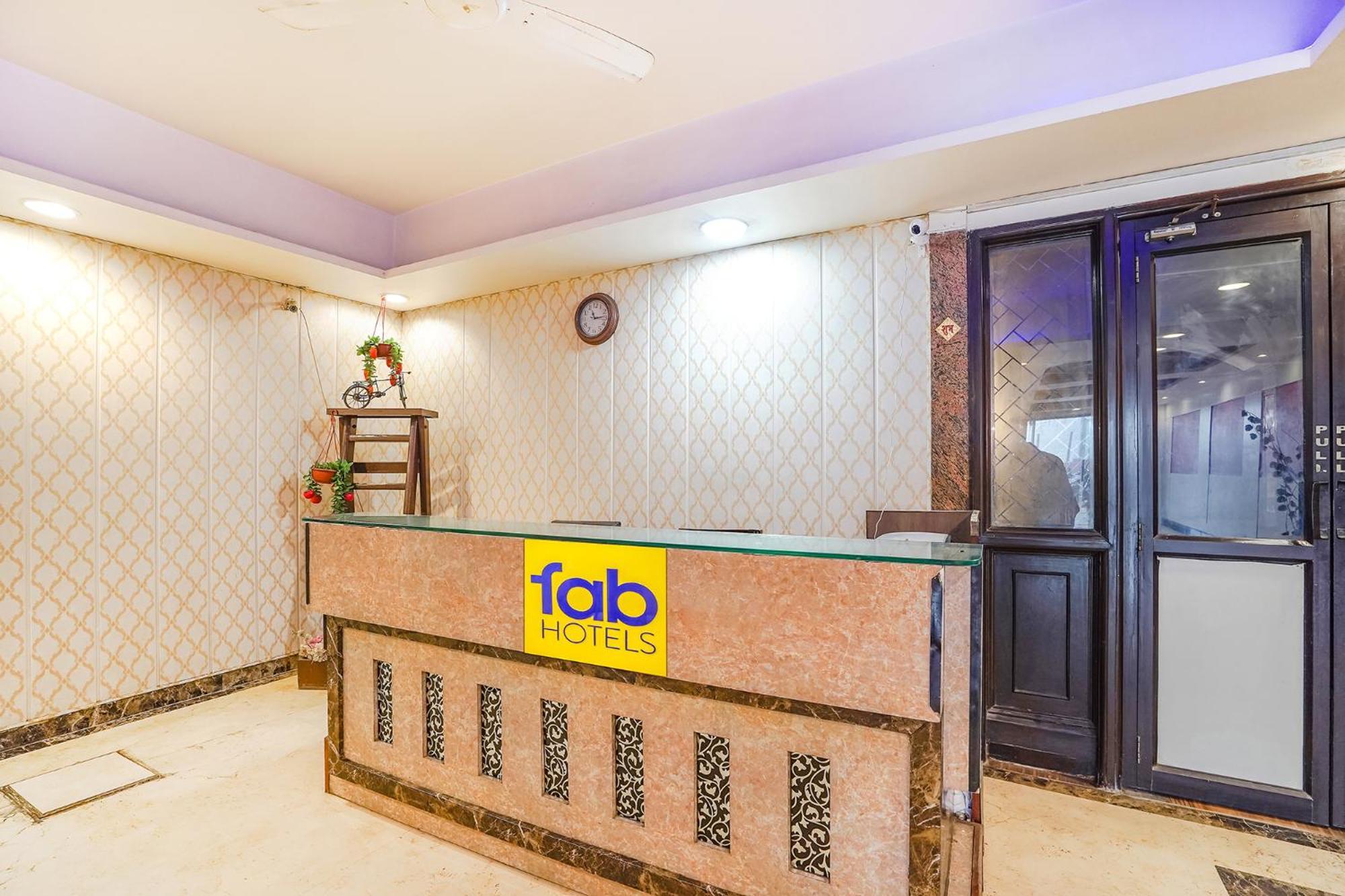 Fabhotel Sai Residency Agra  Exterior photo