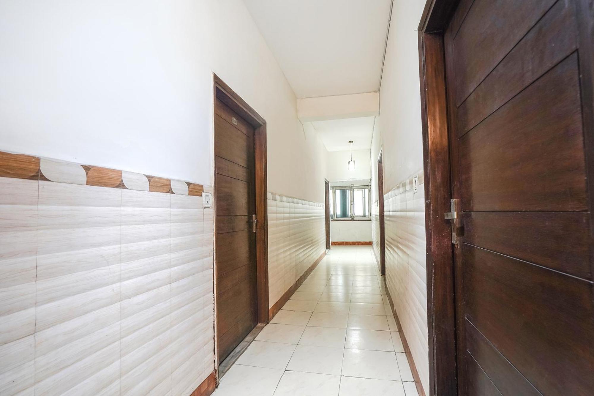 Fabhotel Sai Residency Agra  Exterior photo