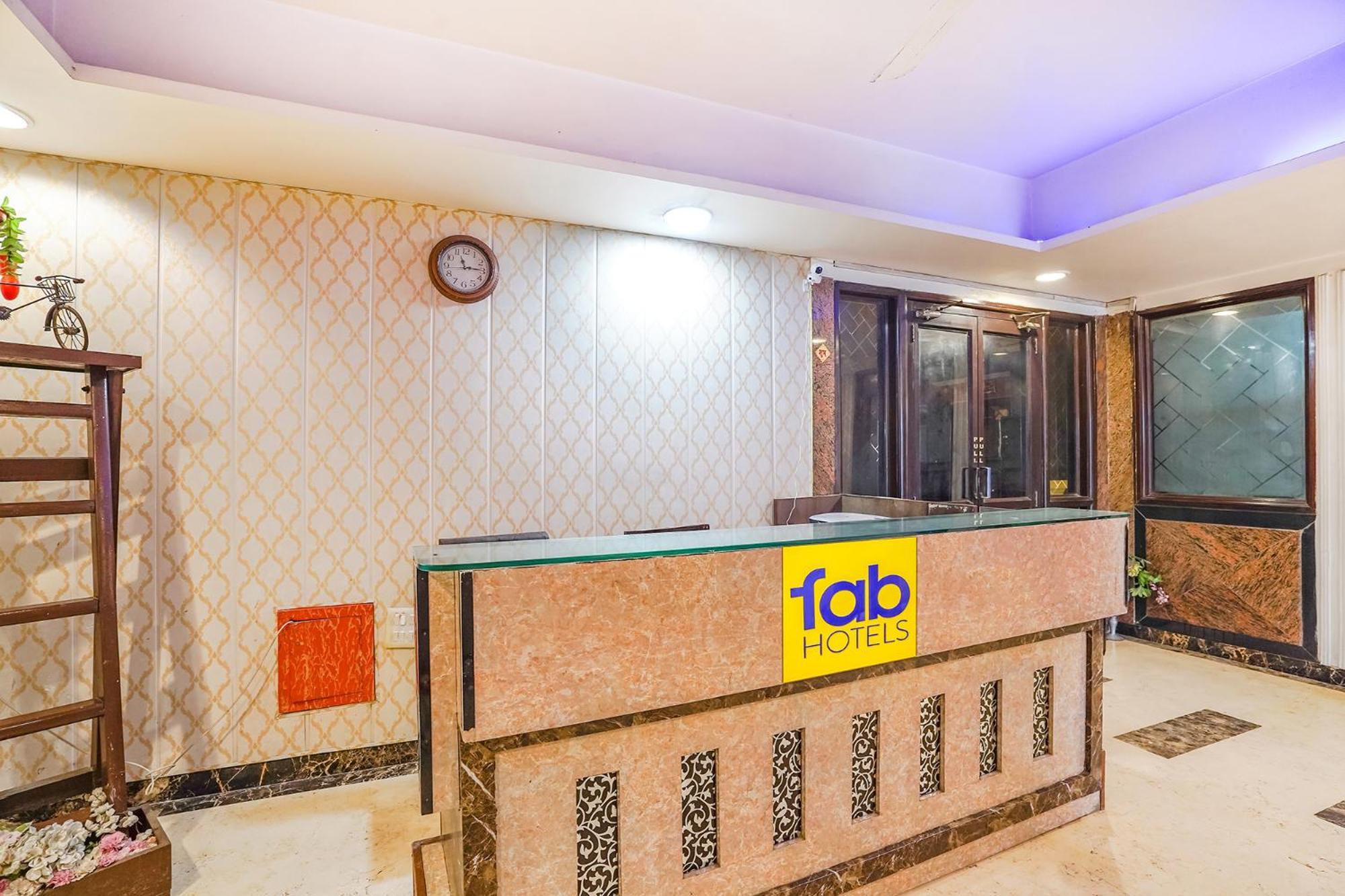 Fabhotel Sai Residency Agra  Exterior photo